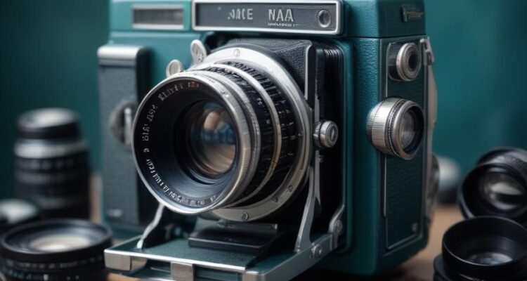 gear and lenses