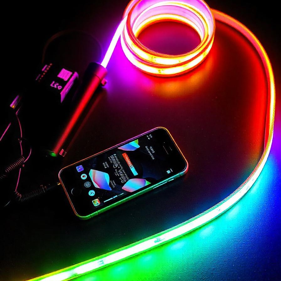 light painting photography