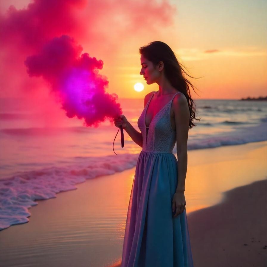 light painting photography