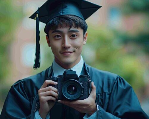 10 Easy Tips for Taking Great Graduation Photos