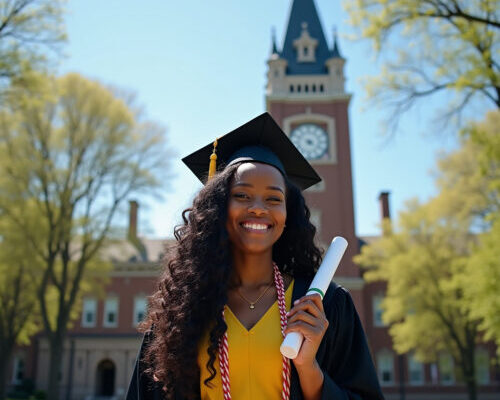 10 Easy and Simple Graduation Photo Ideas