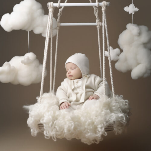 10 Tricks for Perfect DIY Newborn Photography