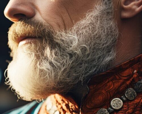 Facial Hair