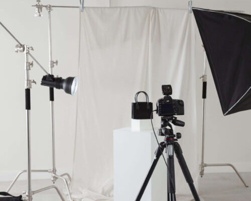 Tools for Studio Photography