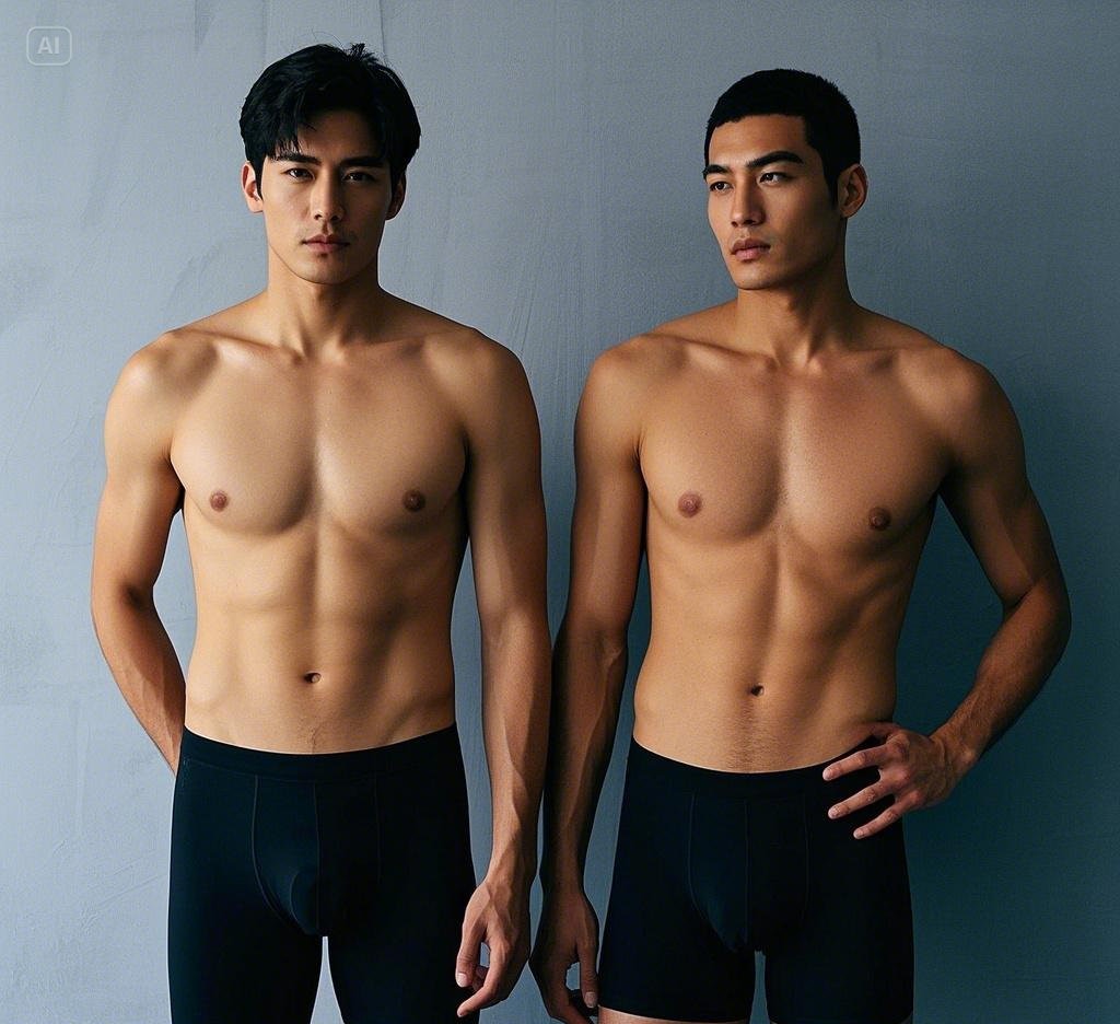 Choosing Between Long and Short Underwear