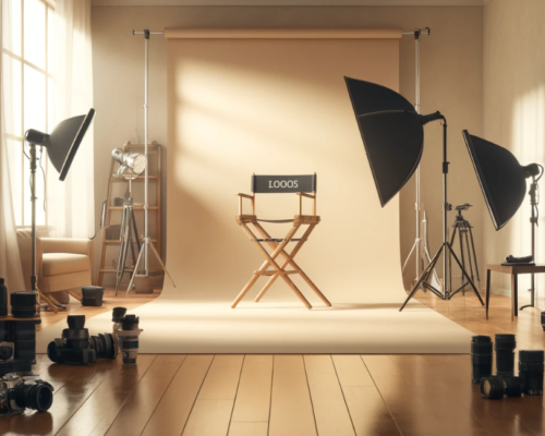 studio background