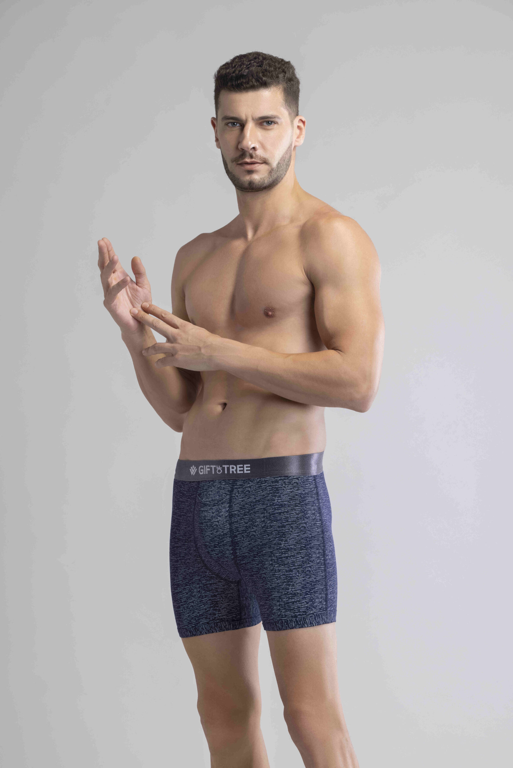 Comfort and Coverage in a Long Fit