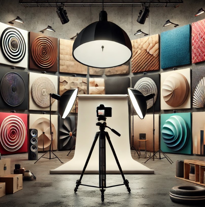 studio background