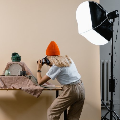 Easy Tips to Improve Your Product Photography