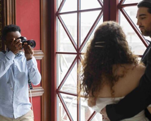 Embrace Your Exciting Wedding Photography Journey