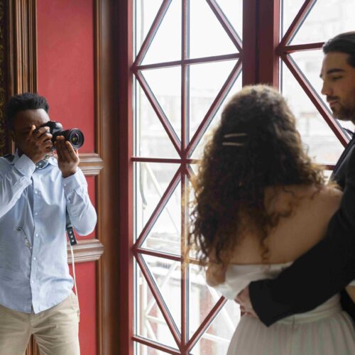 Embrace Your Exciting Wedding Photography Journey