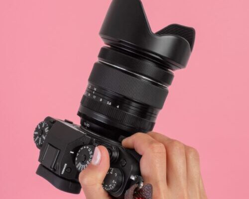 Headshot Photography Gear