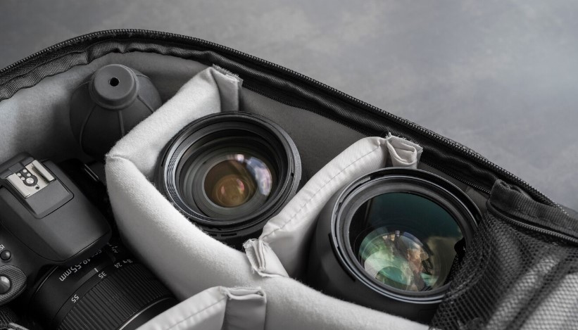High-Quality Camera Lenses