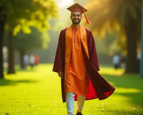 How to Pick the Best Outfit for Your Graduation Day