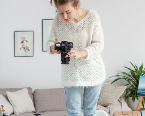 Jewelry Photography at Home