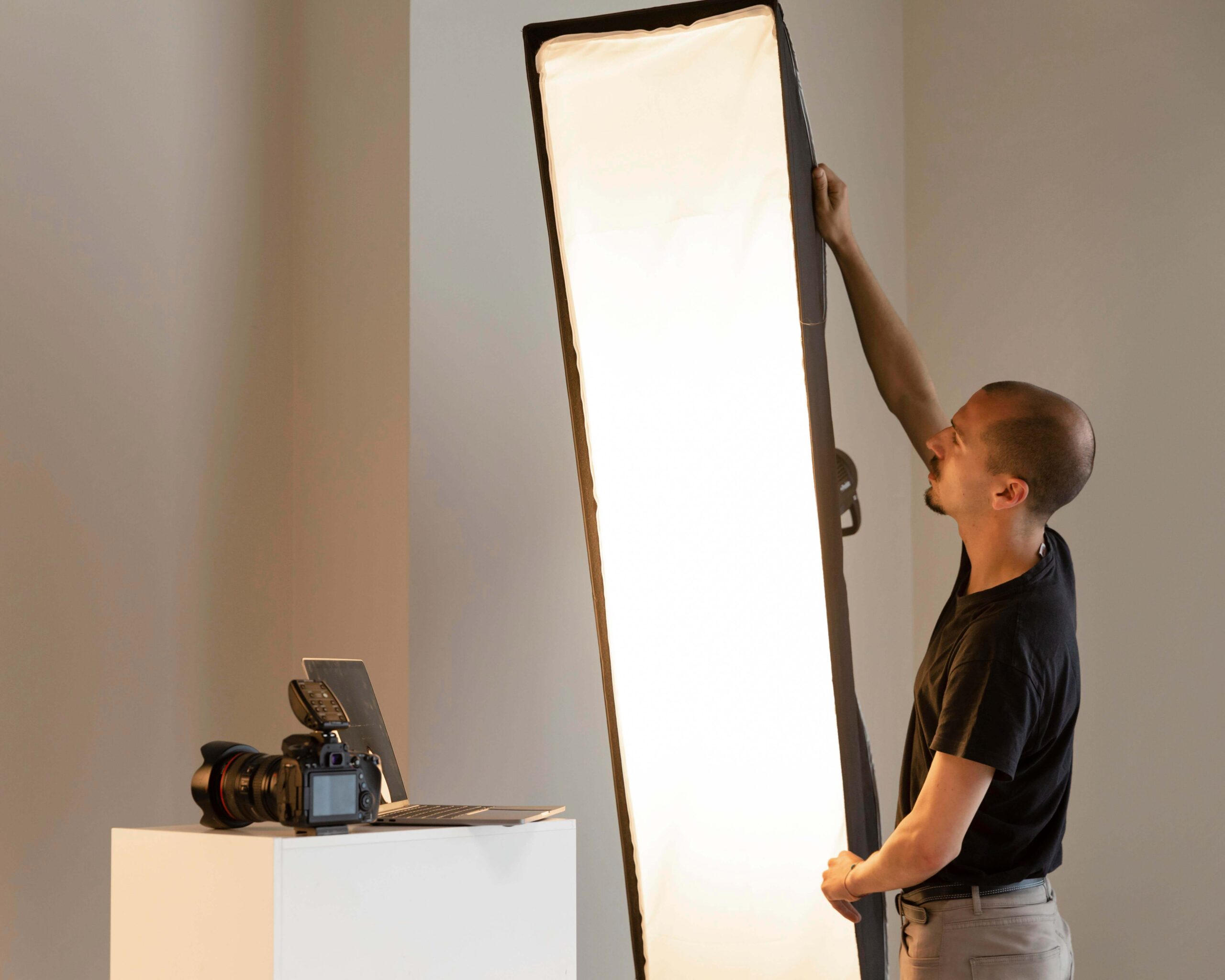 Lighting Tools for Studio Photography