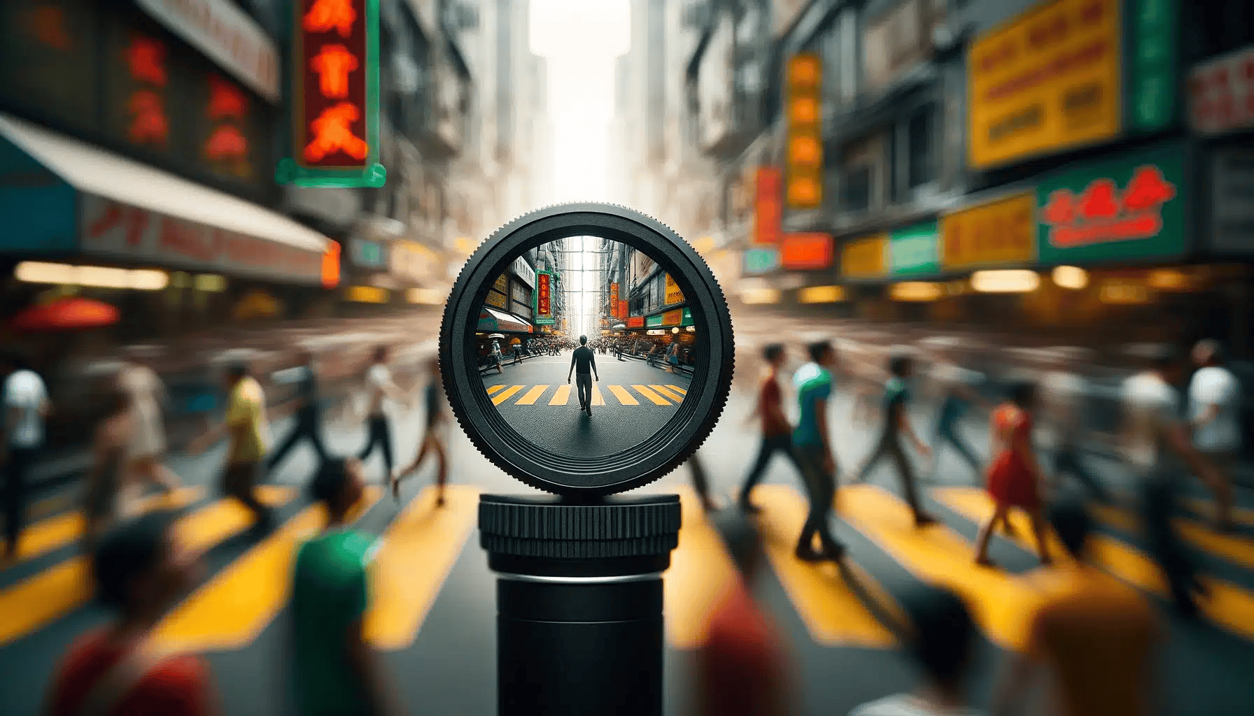 Precision Focus