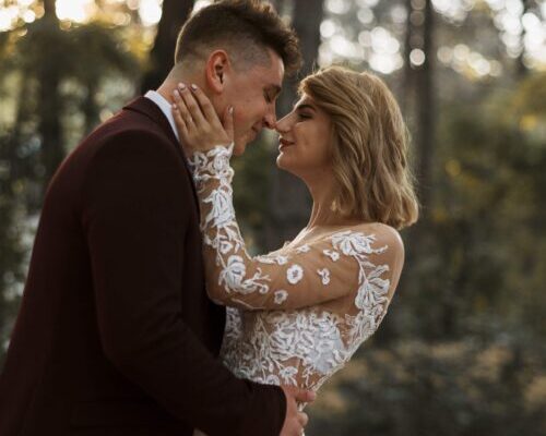 Quick Tips for Beautiful Bride and Groom Portraits
