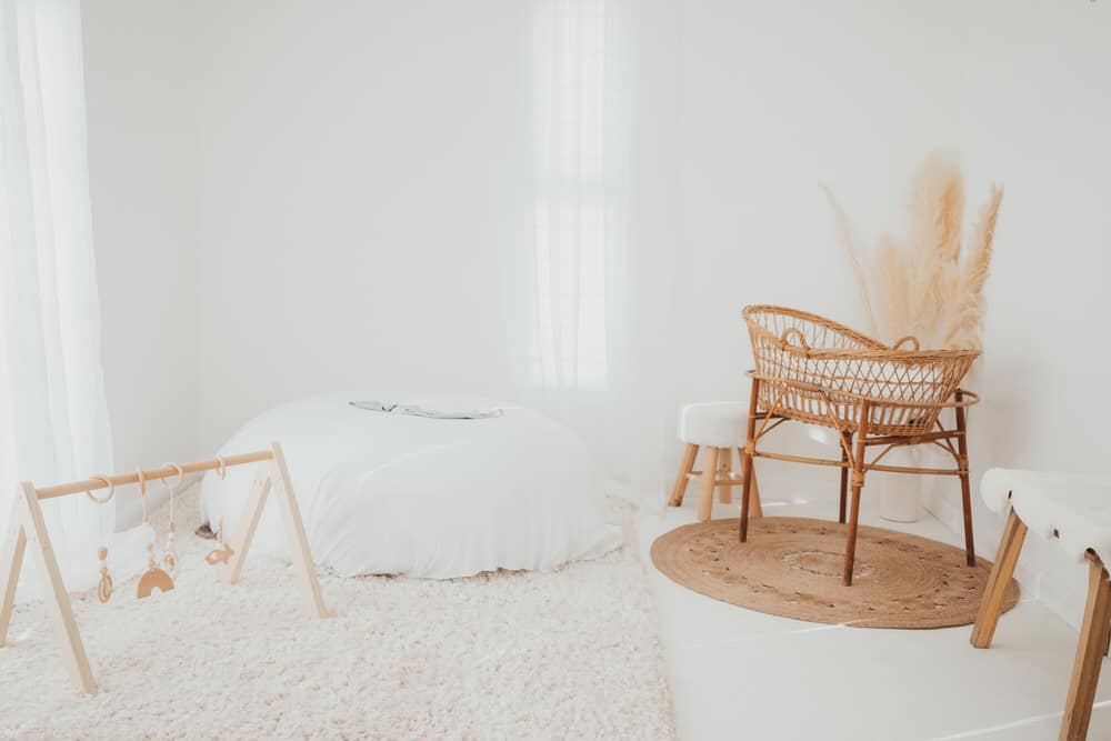Safe and Comfortable Setup