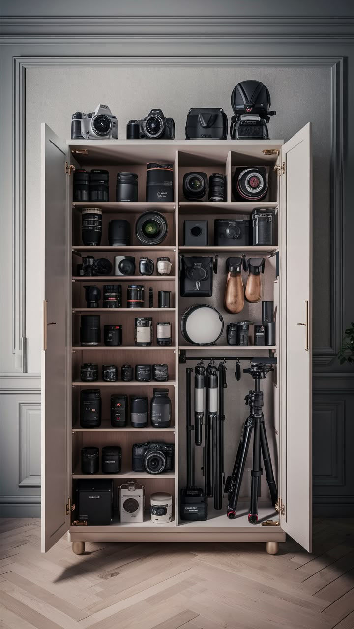 Smart Storage Solutions