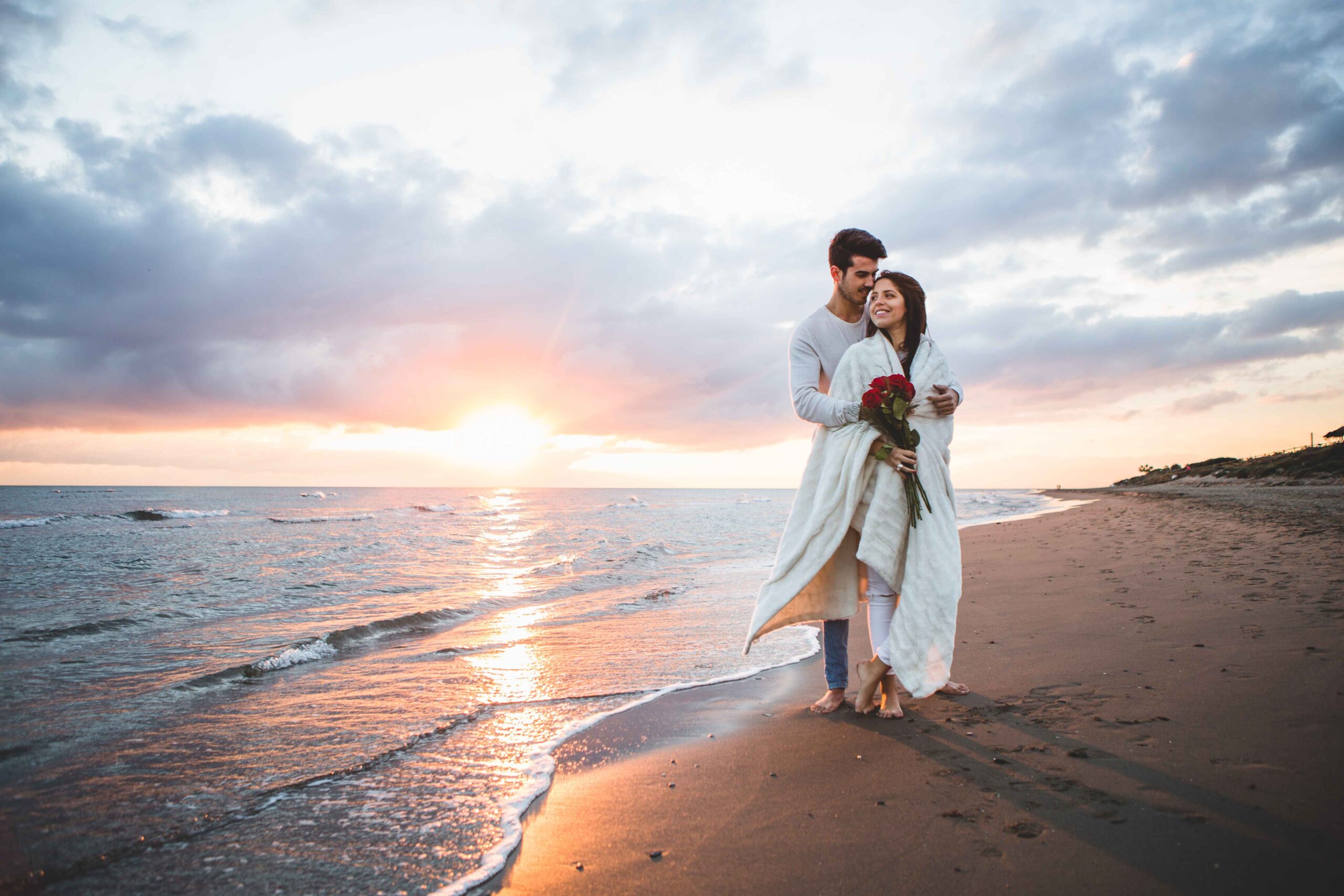 Sunrise to Sunset Taking the Beauty of Morning light in Wedding Photos