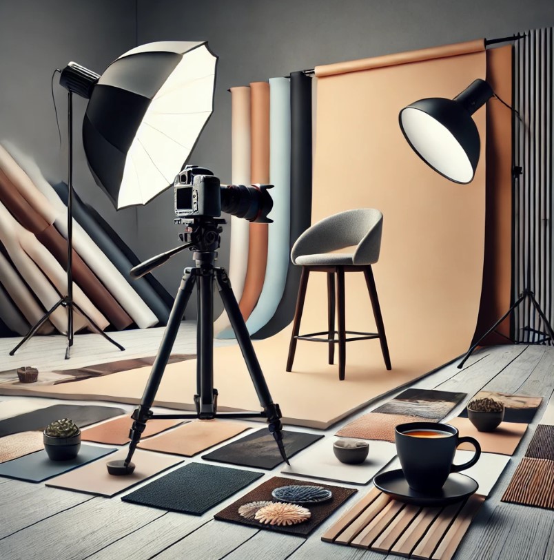 studio background