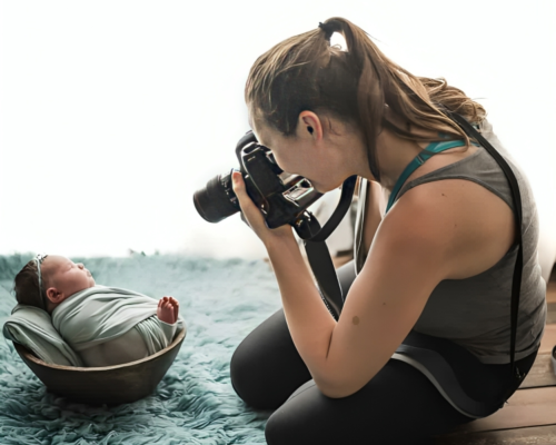 Top 5 Poses for a Perfect Newborn Photos