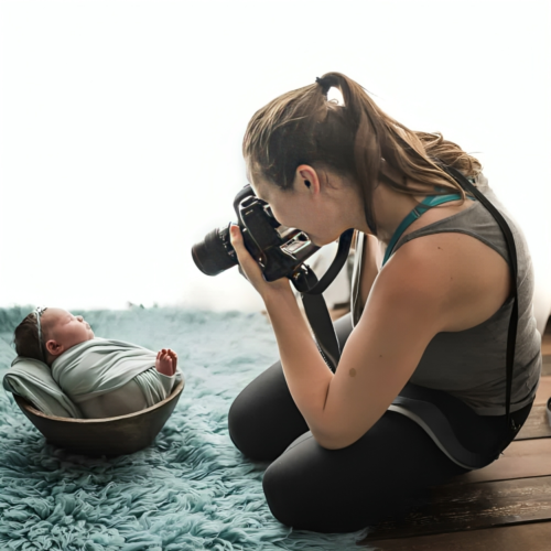 Top 5 Poses for a Perfect Newborn Photos