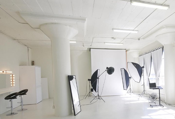 studio background