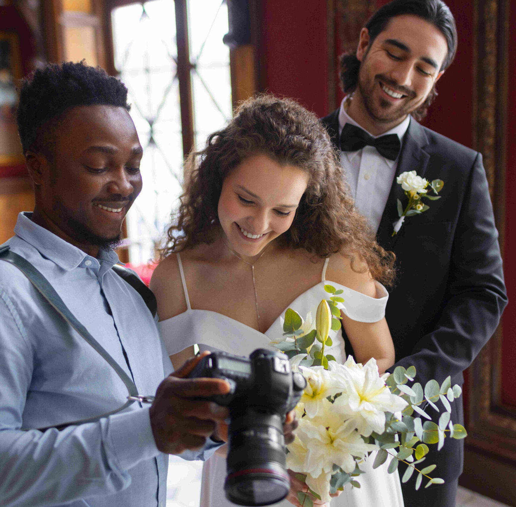 Working with the Bride and Groom’s Personality Types