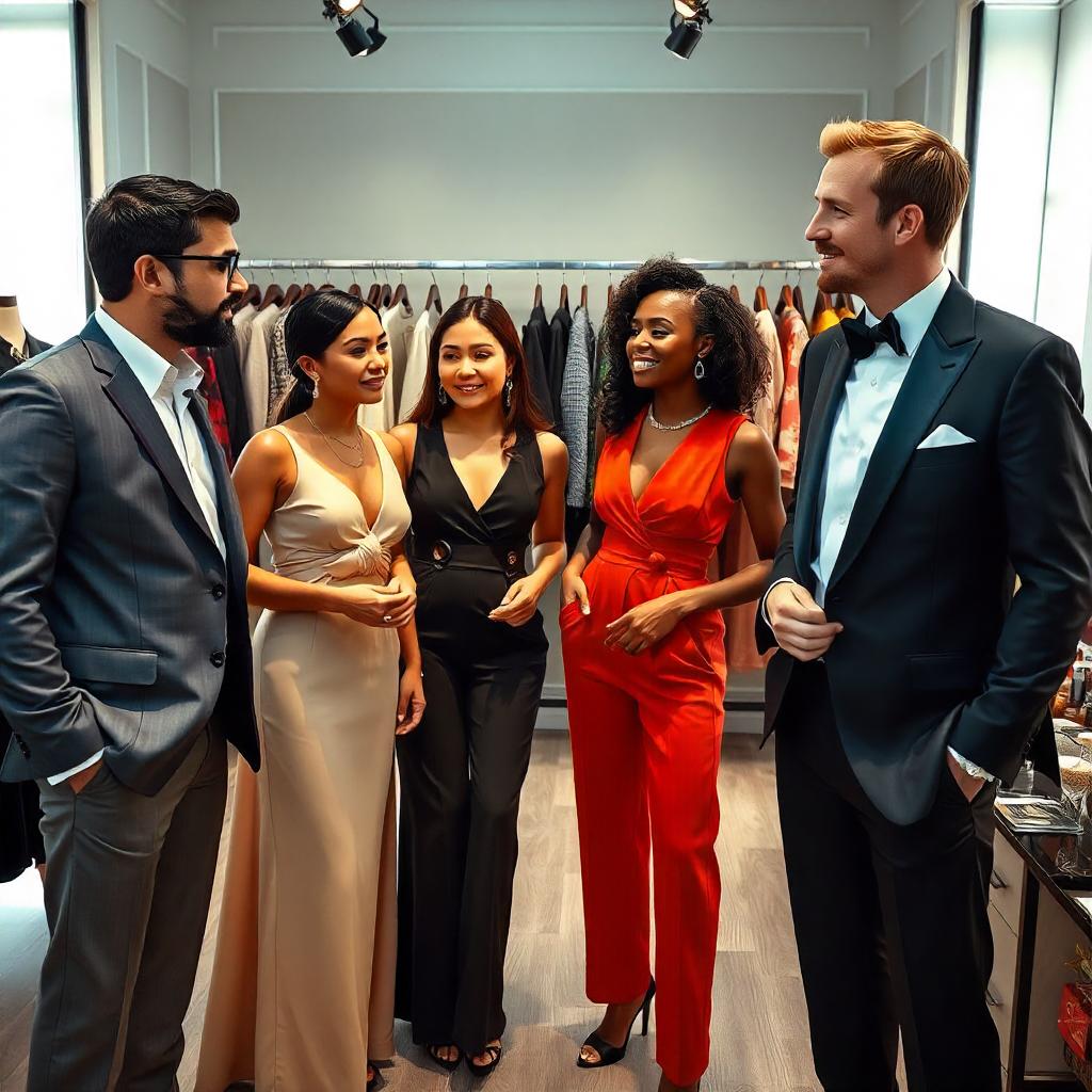 Understanding Formal and Semi-Formal Attire Differences