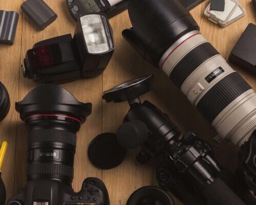 Best Cameras for Jewelry Photography