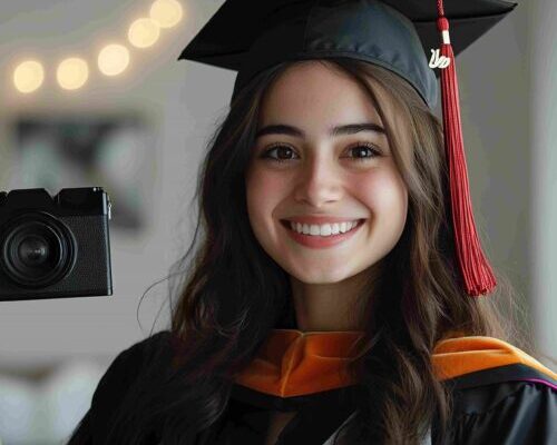 6 Simple Editing Hacks to Improve Your Graduation Pictures