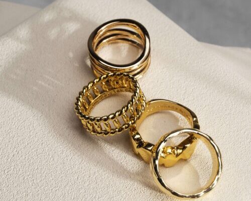Impressive Jewelry Photography