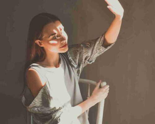 Natural Light in Studio Photography