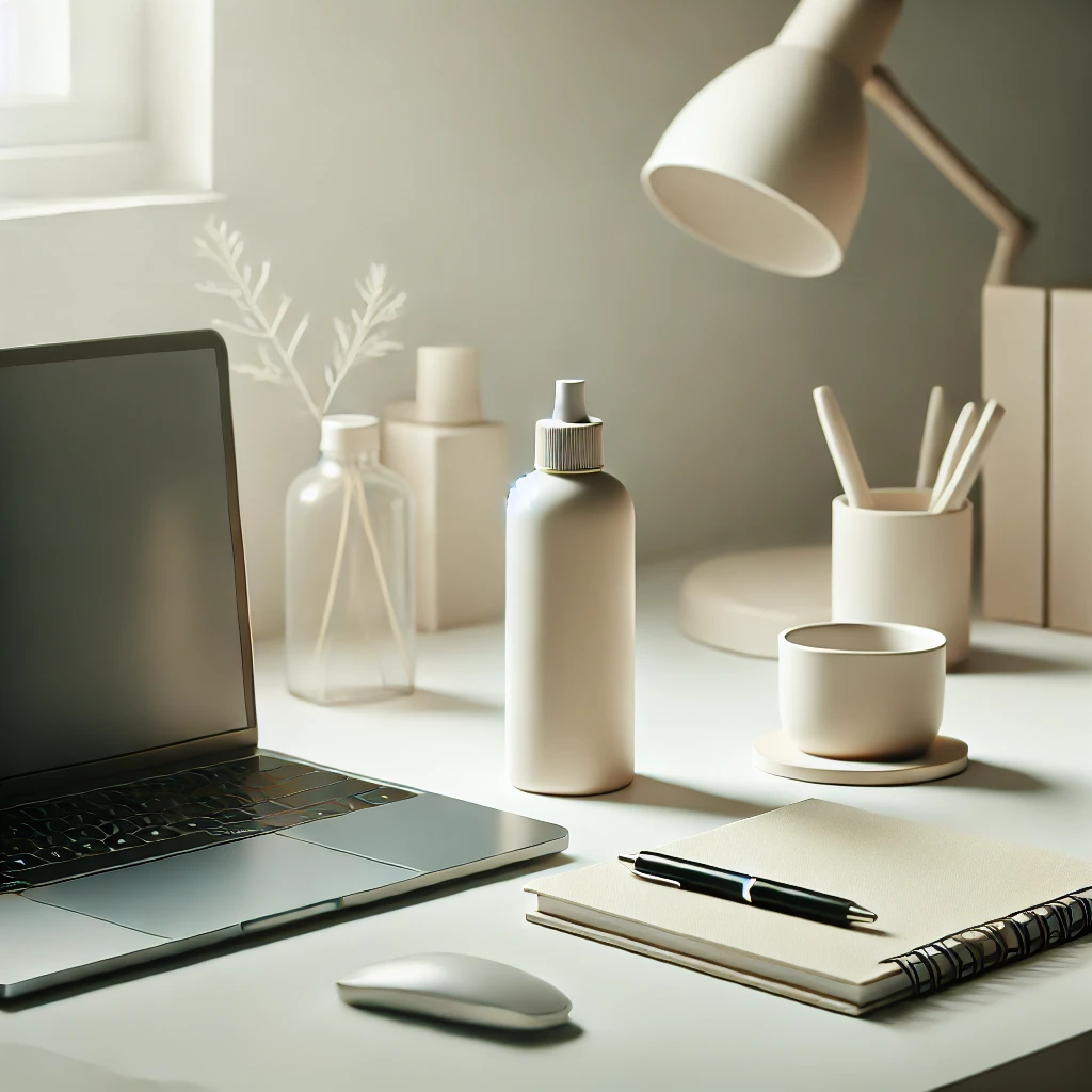 Avoid Clutter and Distractions