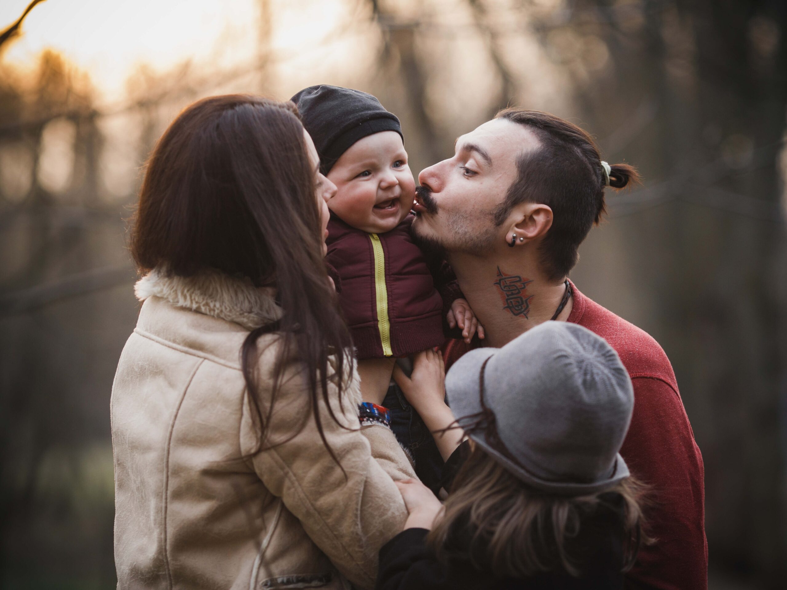 Memorable Family Photoshoot