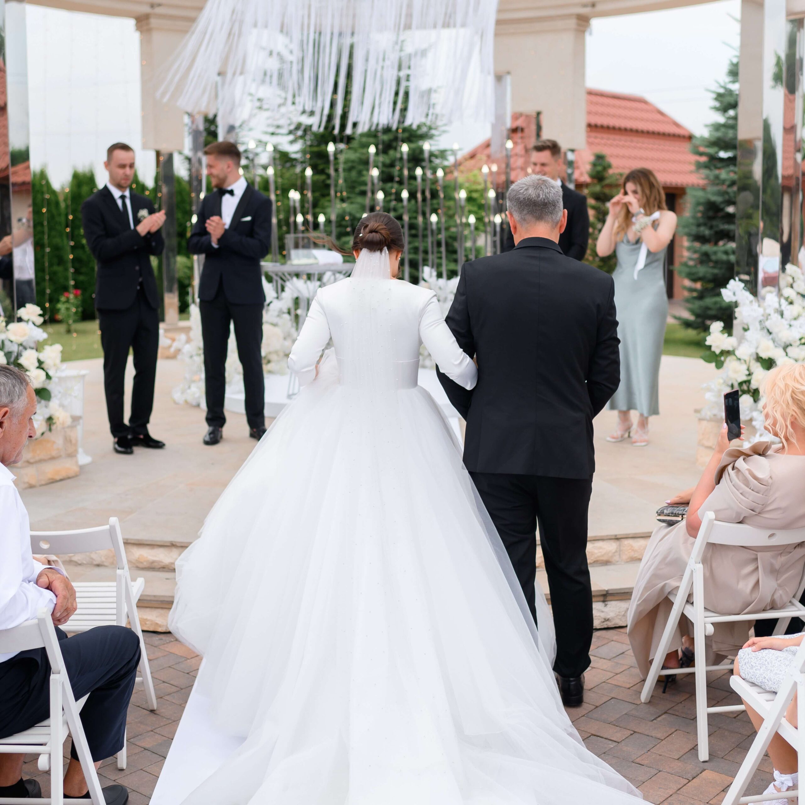 Be Mindful of the Ceremony Moments
