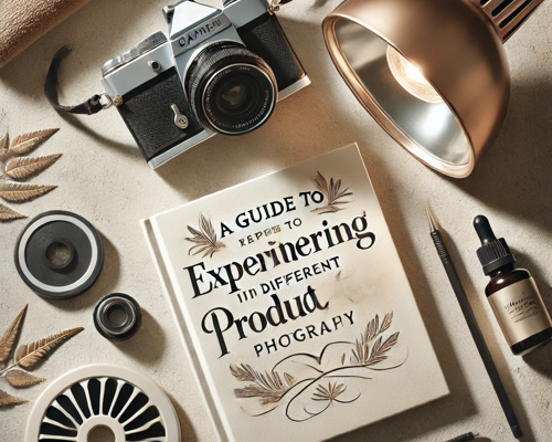 Best Guide to Explore Different Product Photography Styles