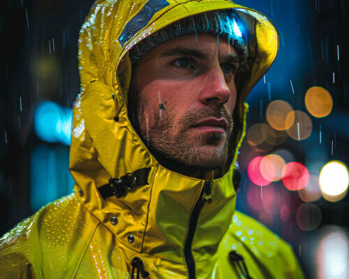 Waterproof Jackets