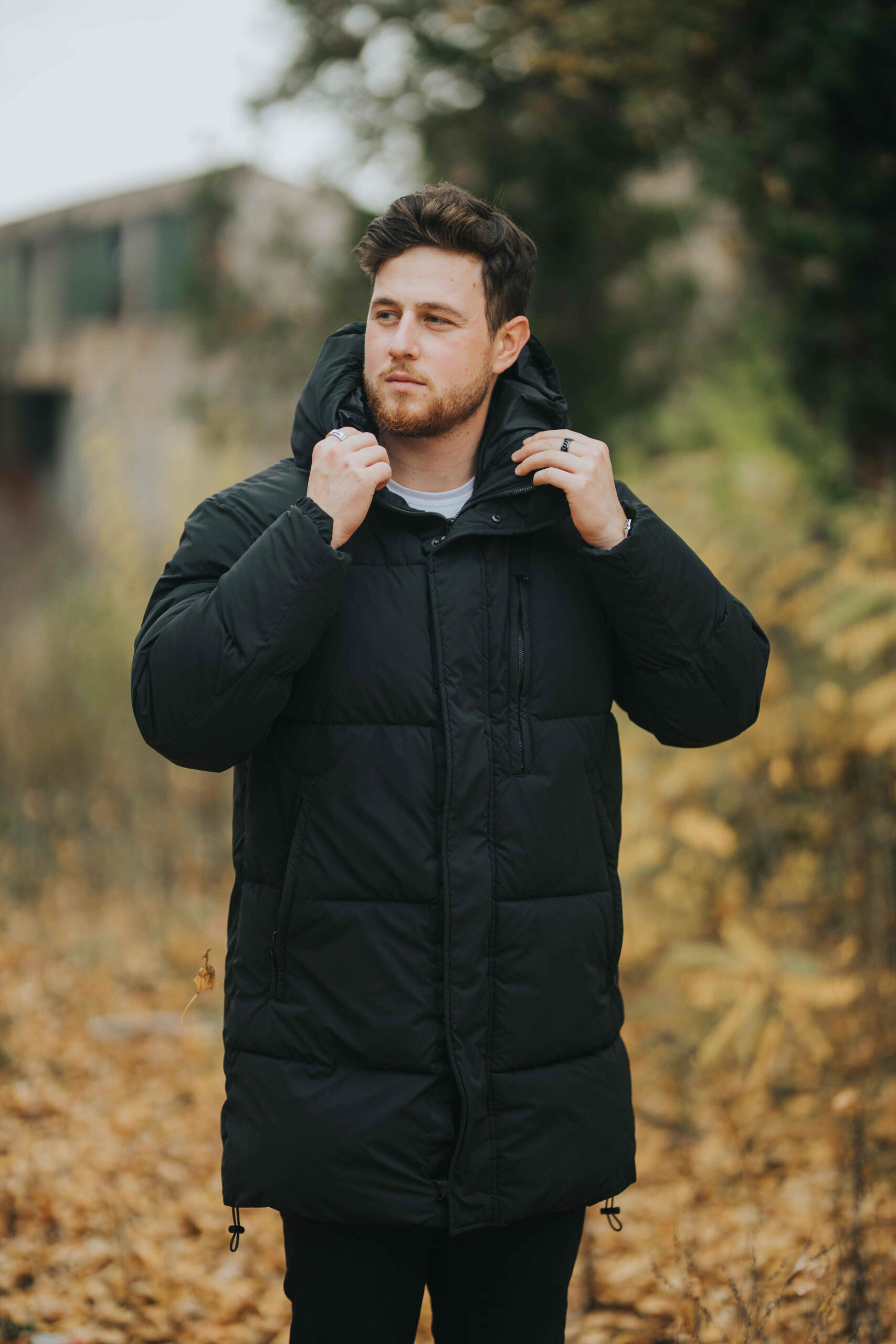 Best Rain Jackets for Men