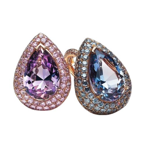 Brightening Gemstones and Metals