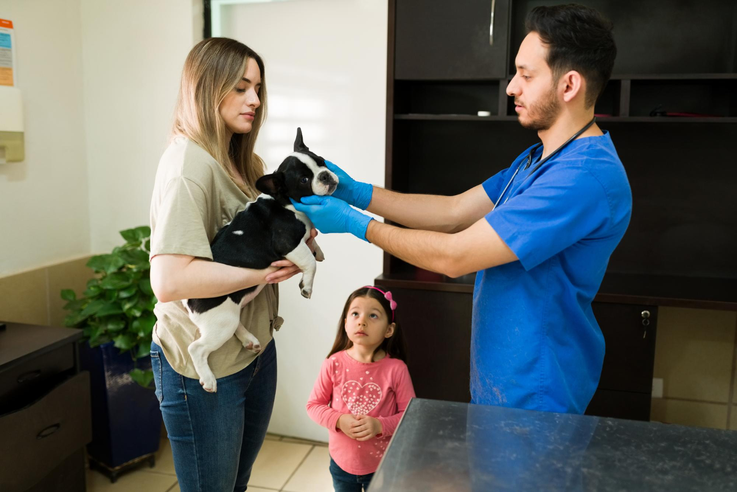 Catching Health Problems Early