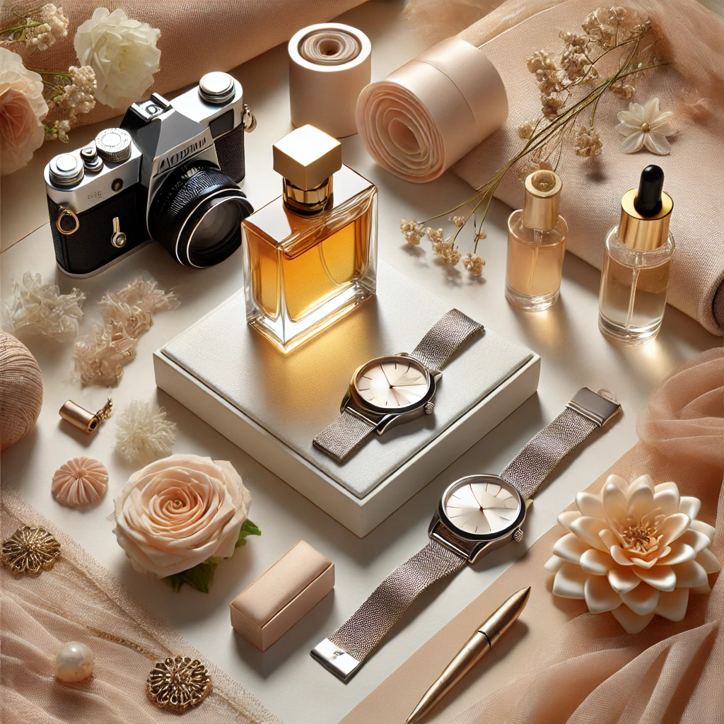 Choose Props That Complement the Product