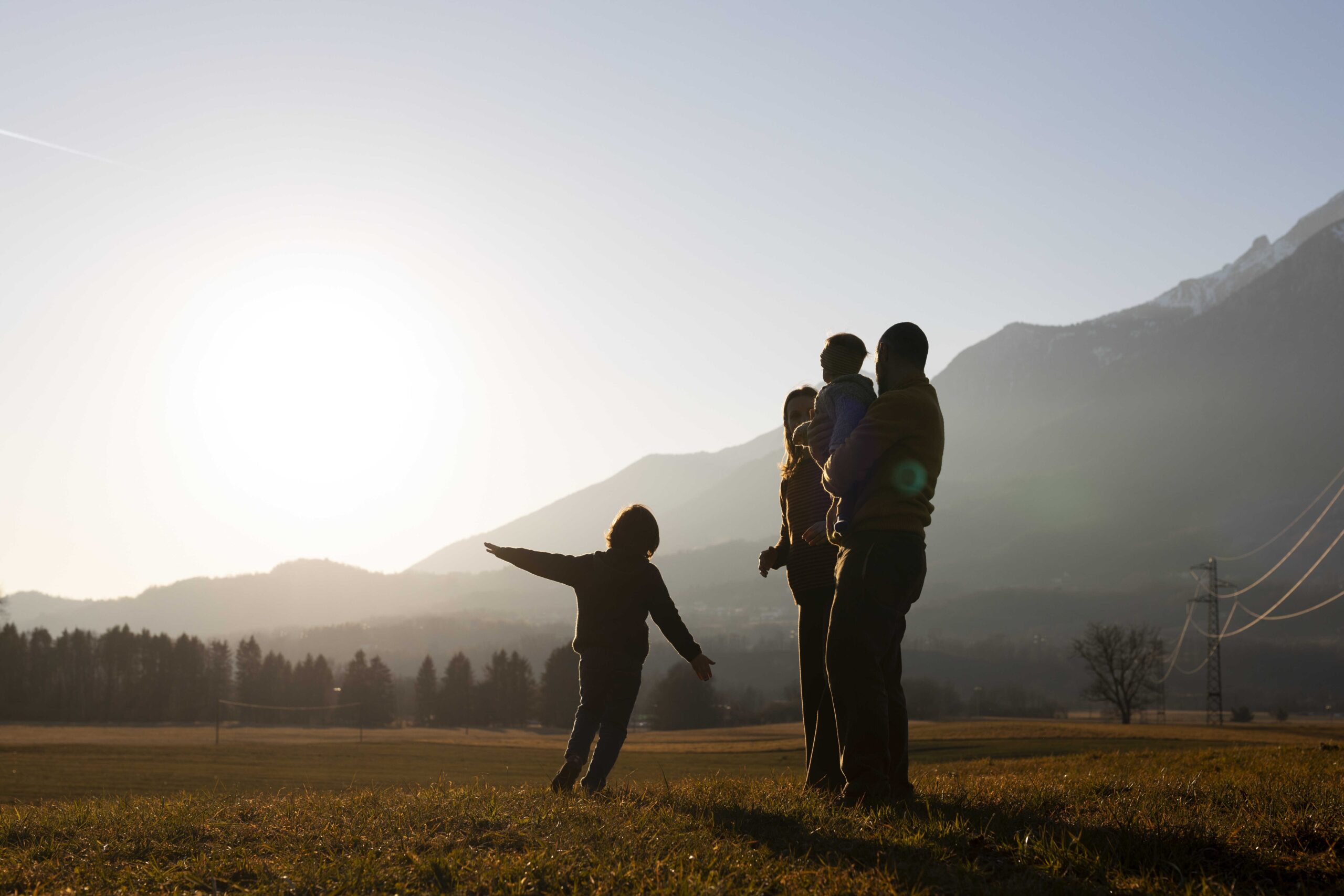 Memorable Family Photoshoot