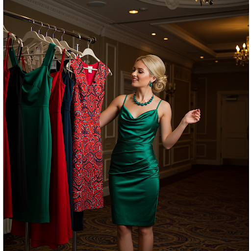Choosing Cocktail Attire