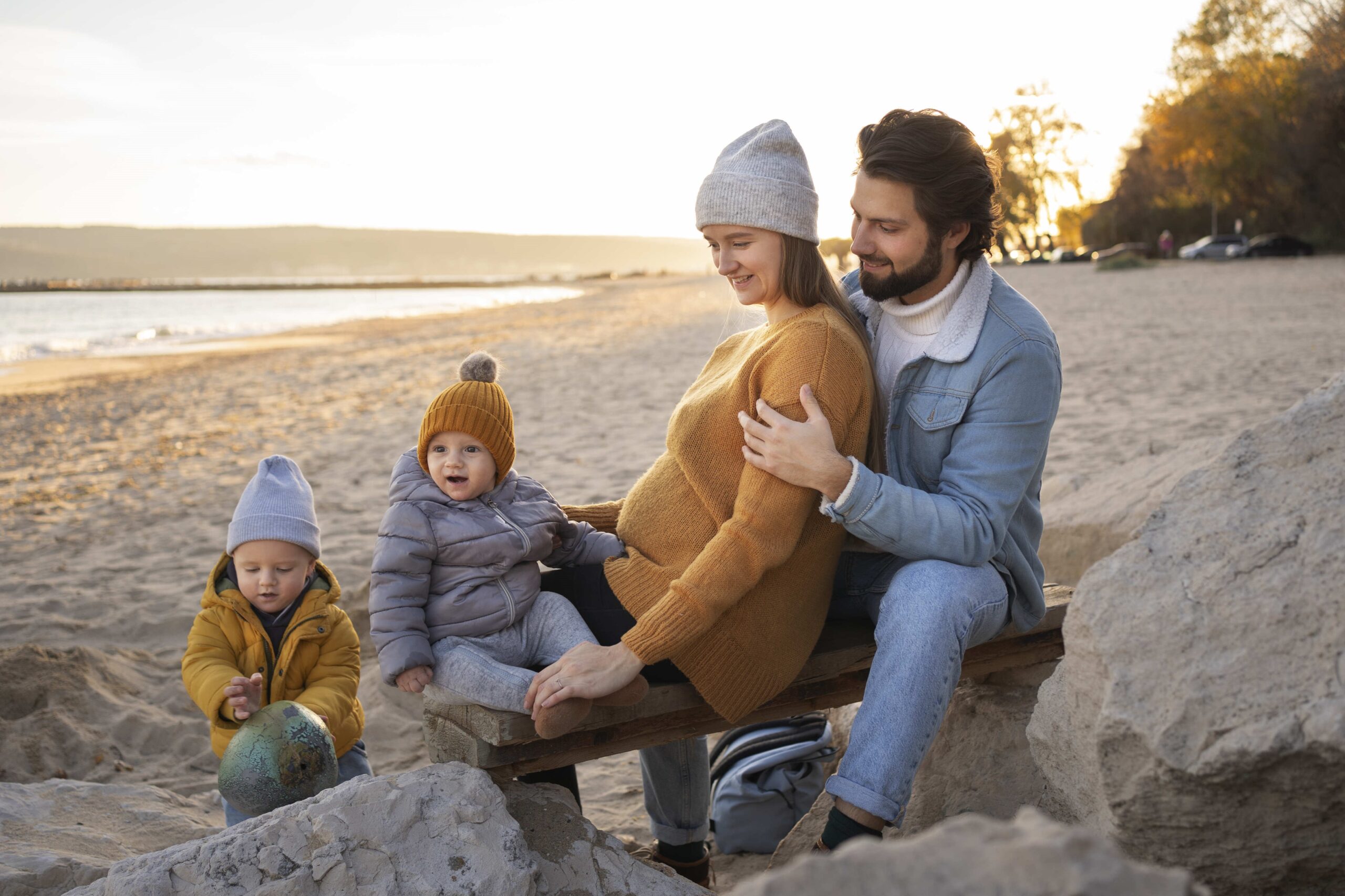 Memorable Family Photoshoot