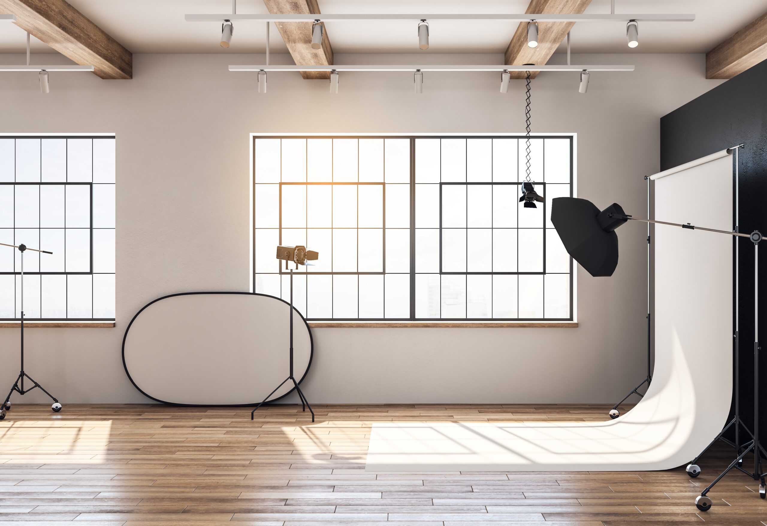 Studio Background