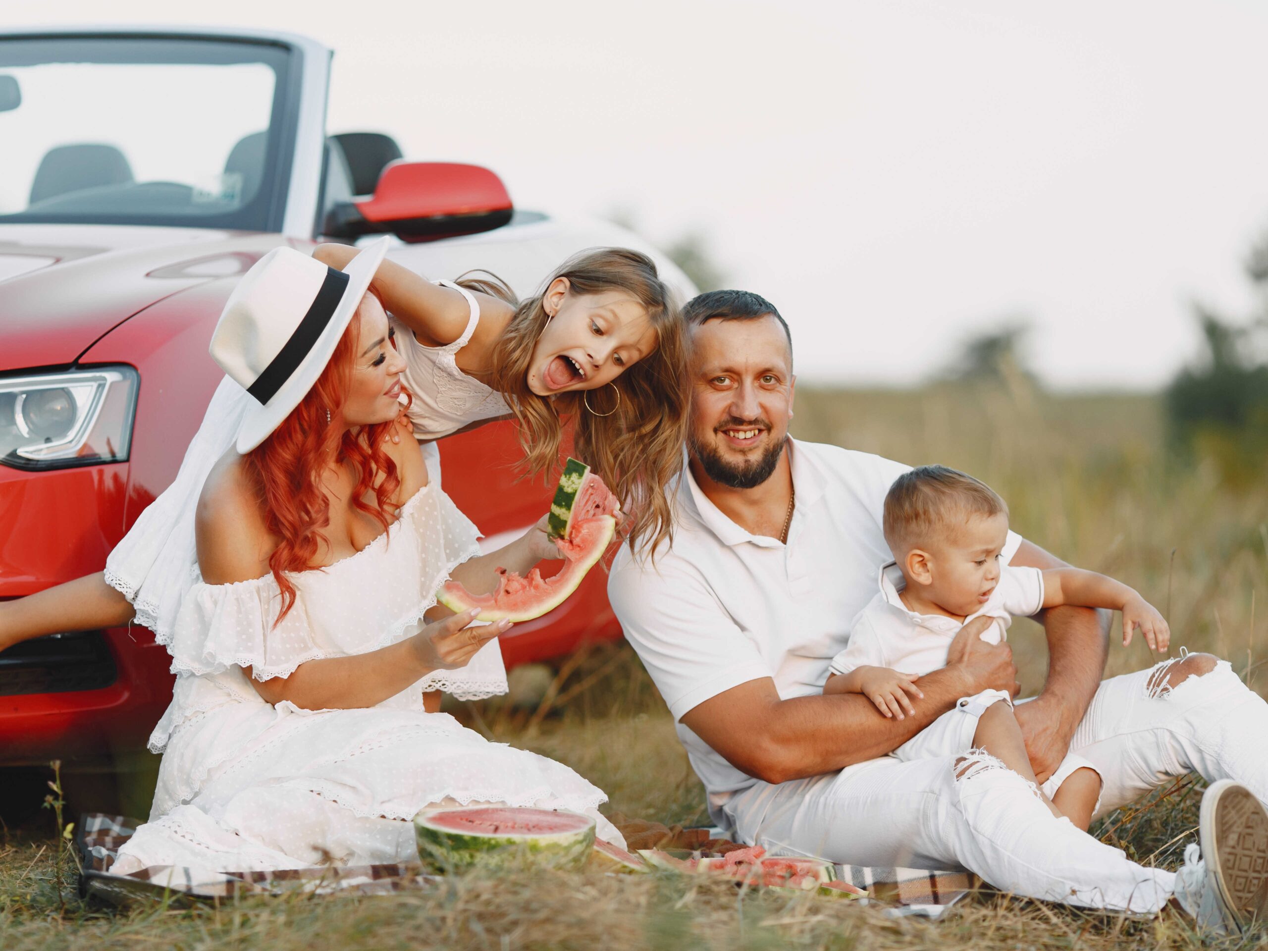 Memorable Family Photoshoot