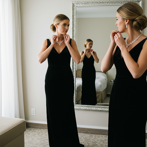 Dressing for Black Tie Events
